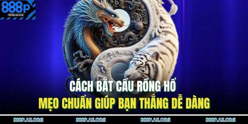 Cách Bắt Cầu Rồng Hổ – Mẹo Chuẩn Giúp Bạn Thắng Dễ Dàng