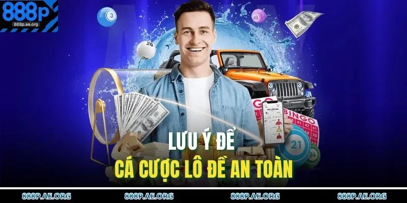 Cách Chơi Lô Đề Có Lãi | 5 Phương Pháp Soi Cầu Khoa Học 4 Lưu ý để cá cược lô đề an toàn