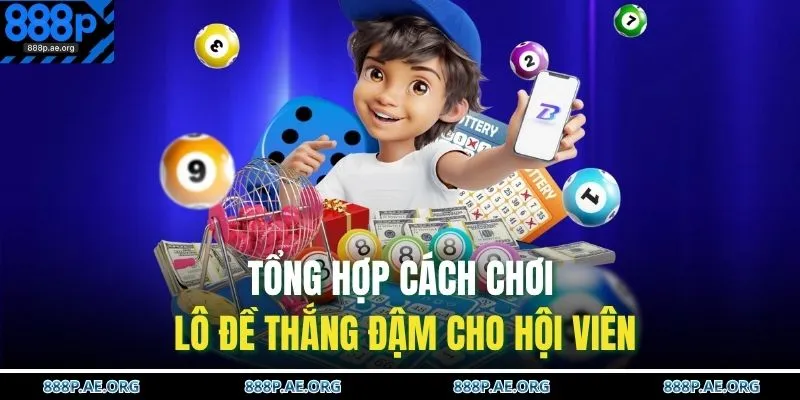 Cách Chơi Lô Đề Có Lãi | 5 Phương Pháp Soi Cầu Khoa Học 3 Tổng hợp cách chơi lô đề thắng đậm cho hội viên