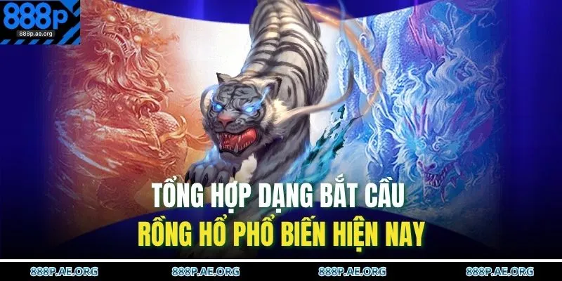 Tổng hợp dạng bắt cầu Rồng Hổ phổ biến hiện nay